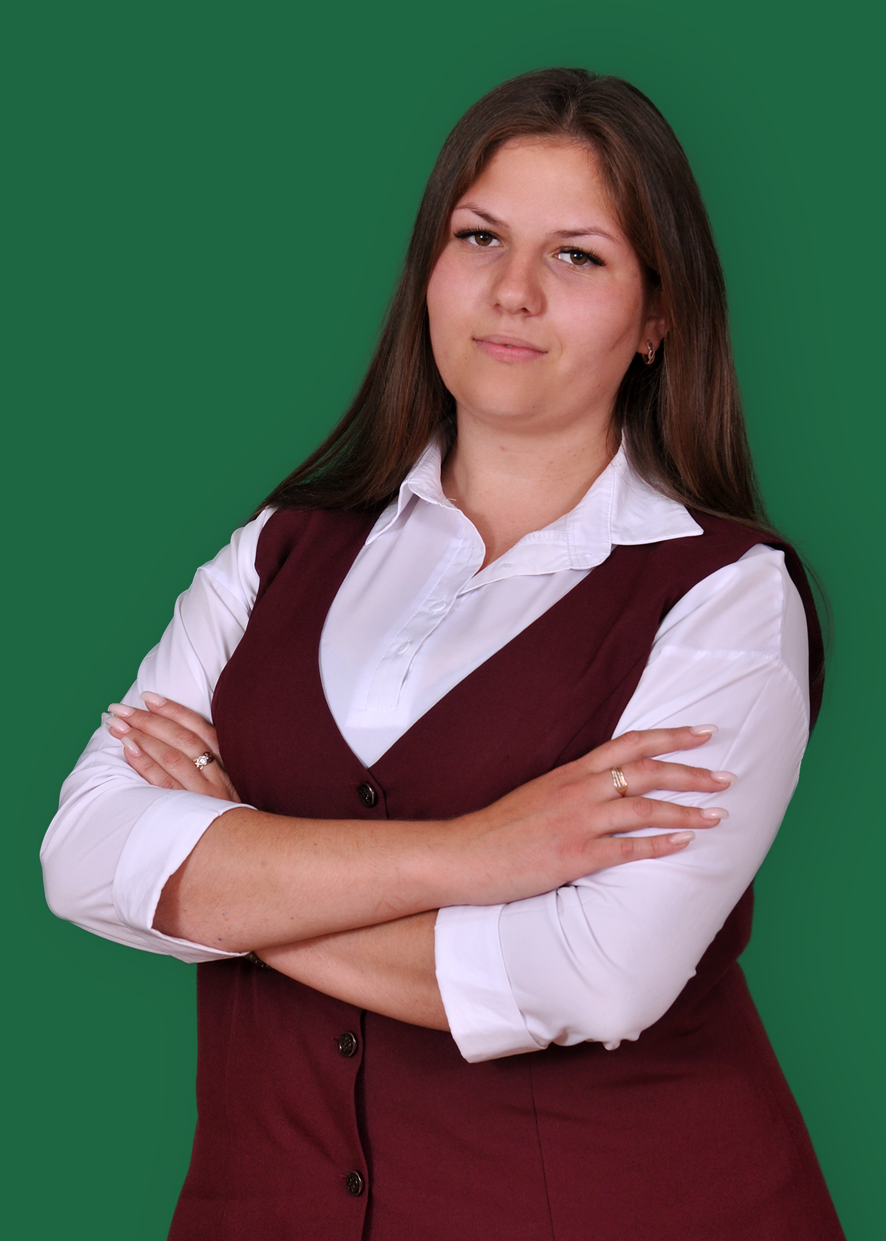 Саакян Екатерина Рубиковна.