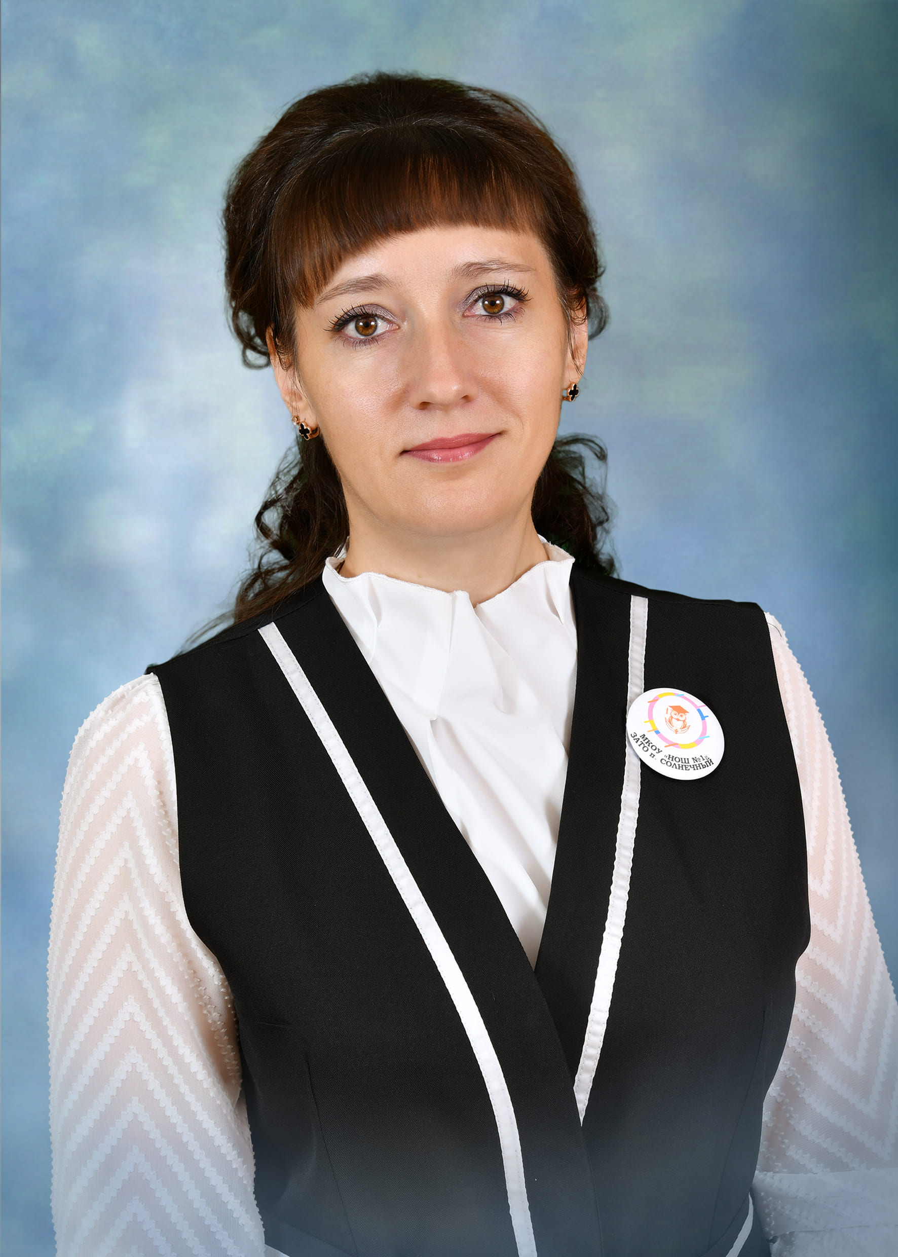 Юревичус Евгения Владимировна.
