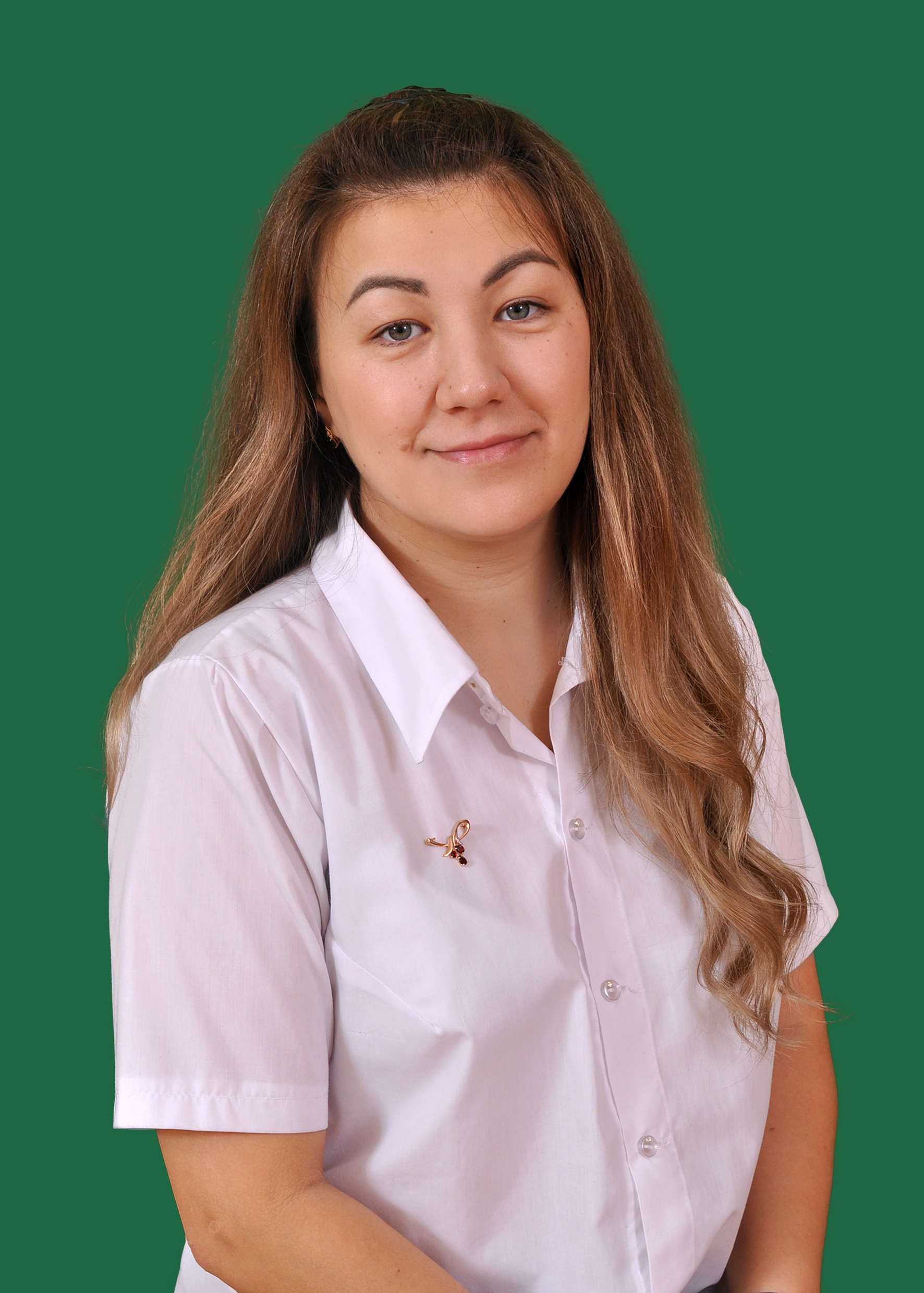 Широкова Надежда Олеговна.