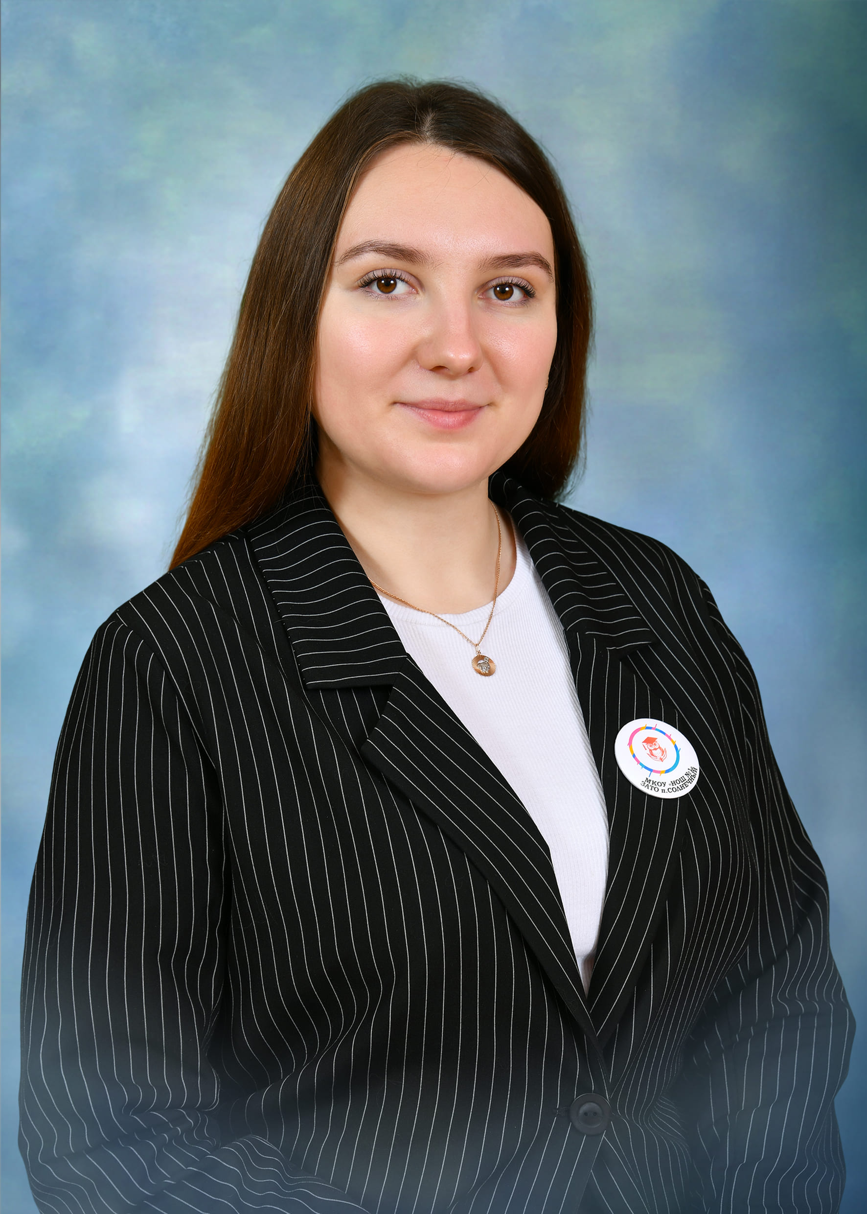 Фоменко Мария Сергеевна.