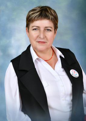 Верещагина Ирина Фокеевна
