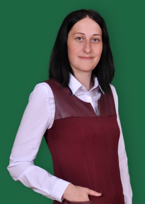Гаркалова Алена Михайловна Гаркалова Алена Михайловна