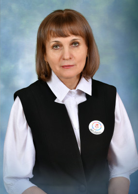 Кобозева Валентина Николаевна