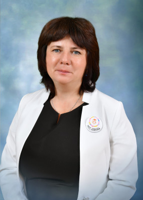 Бондарук Наталья Николаевна